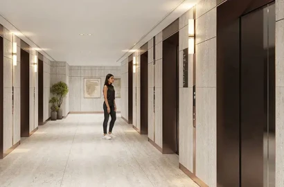 Wasl Avenue Park Towers