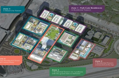 Wasl Park Gate Residences