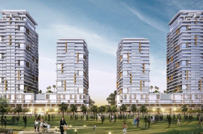 Wasl Park Gate Residences