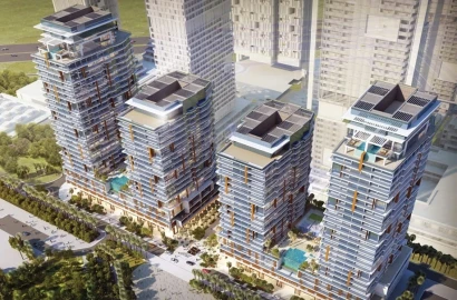 Wasl Park Gate Residences