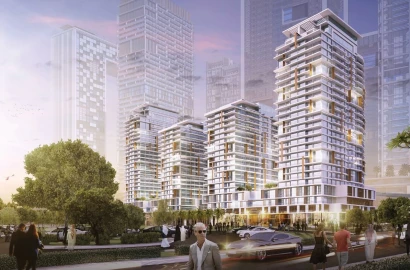 Wasl Park Gate Residences
