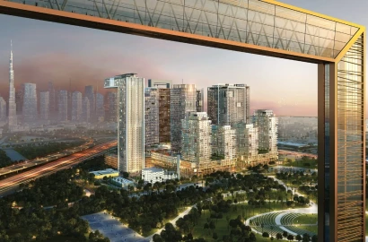 Wasl Park Gate Residences