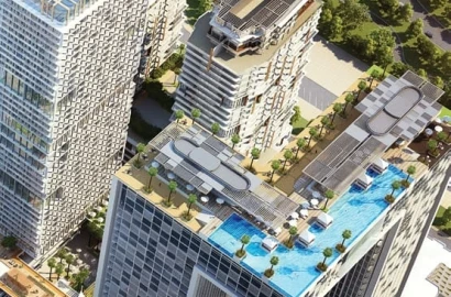Wasl Park Gate Residences