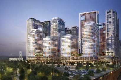 Wasl Park Gate Residences