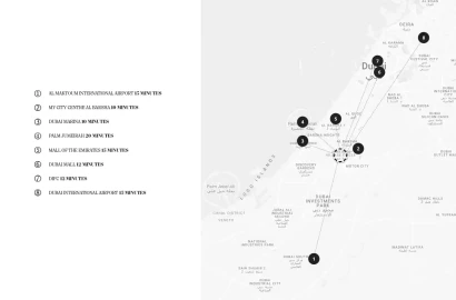 Vivanti Residences at JVC
