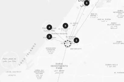 Vivanti Residences at JVC