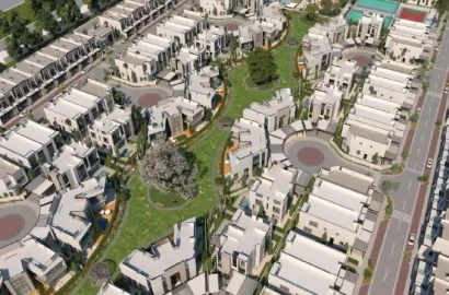 Madain Square at Sharjah