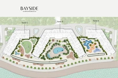 Sobha Bayside Marina Residences