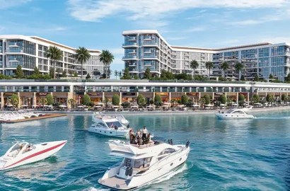 Sobha Bayside Marina Residences