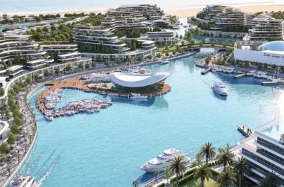 Sobha Bayside Marina Residences