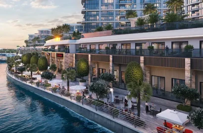 Sobha Bayside Marina Residences