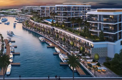 Sobha Bayside Marina Residences