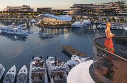 Sobha Bayside Marina Residences