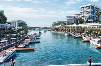 Sobha Bayside Marina Residences