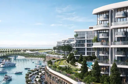 Sobha Pierside Marina Residences