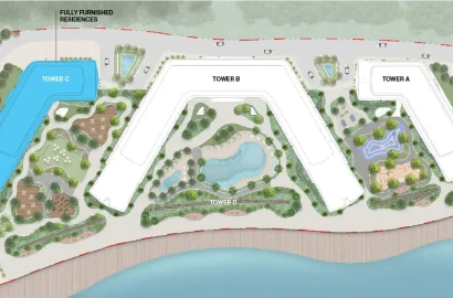 Sobha Pierside Marina Residences
