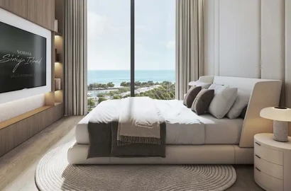 Sobha Pierside Marina Residences