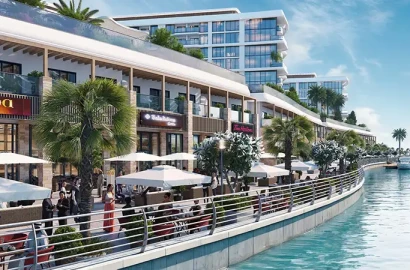 Sobha Pierside Marina Residences