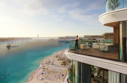 Sobha Pierside Marina Residences