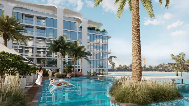 Sobha Florine Beach Residences — фото 3