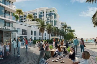 Sobha Florine Beach Residences