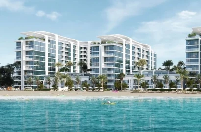 Sobha Florine Beach Residences