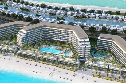 Sobha Coraline Beach Residences