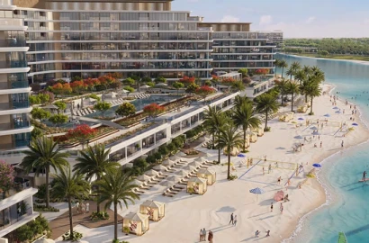 Sobha Coraline Beach Residences