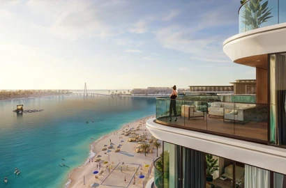 Sobha Coraline Beach Residences