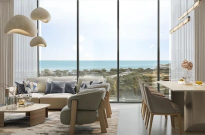 Sobha Coraline Beach Residences