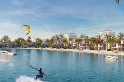 Sobha Coraline Beach Residences