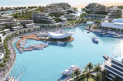 Sobha Delphine Beach Residences