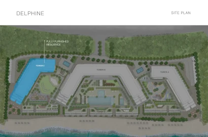 Sobha Delphine Beach Residences
