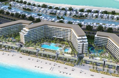 Sobha Delphine Beach Residences
