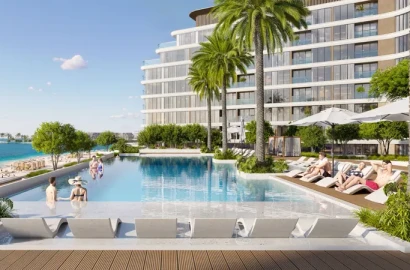 Sobha Delphine Beach Residences