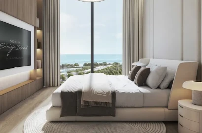 Sobha Delphine Beach Residences