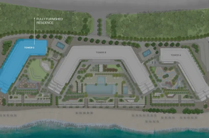 Sobha Selene Beach Residences