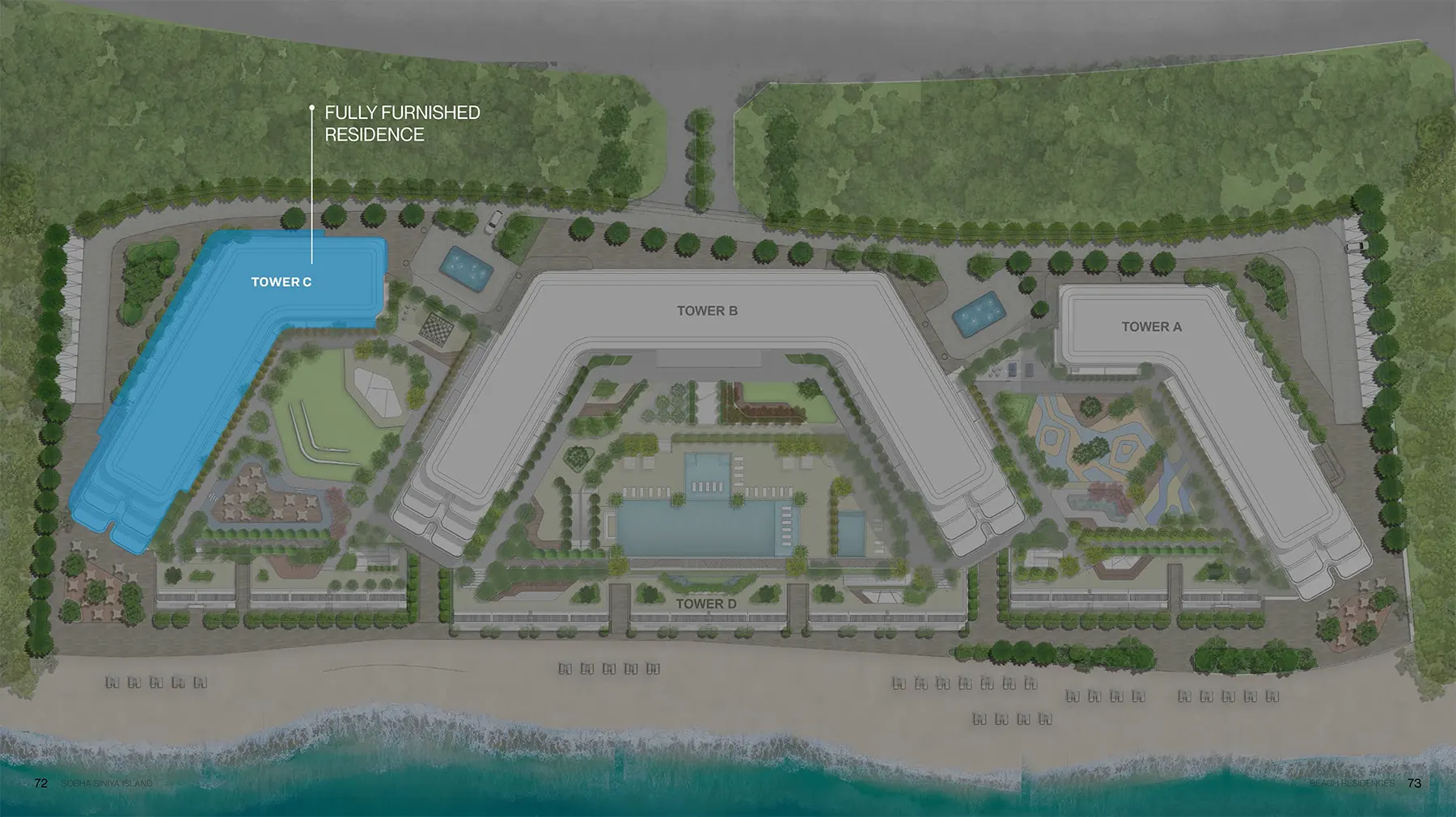 Sobha Selene Beach Residences — صورة 3