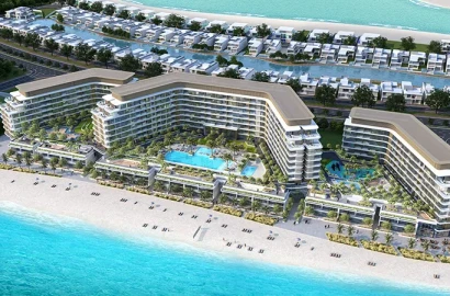 Sobha Selene Beach Residences