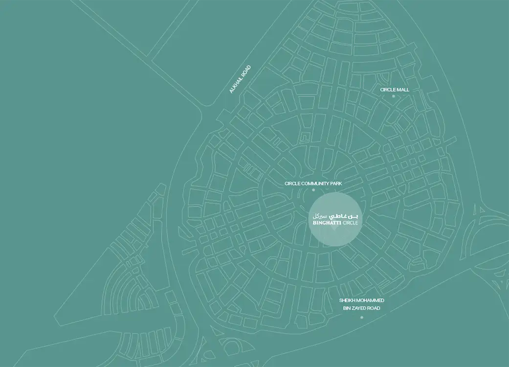Binghatti Circle at JVC — photo 3