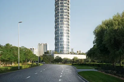 Binghatti Circle at JVC