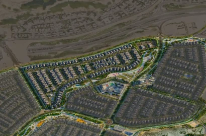 Saadiyat Lagoons Ethir Villas
