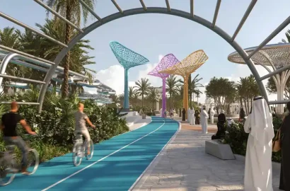 Saadiyat Lagoons Ethir Villas