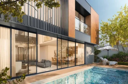 Saadiyat Lagoons Ethir Villas