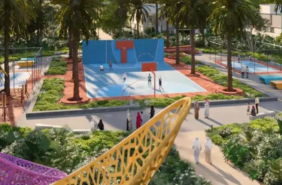 Saadiyat Lagoons Ethir Villas
