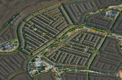 Saadiyat Lagoons Sidr Villas