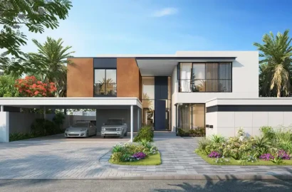 Saadiyat Lagoons Sidr Villas