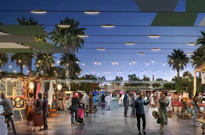 Saadiyat Lagoons Sidr Villas