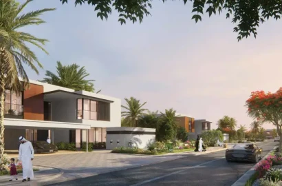 Saadiyat Lagoons Sidr Villas