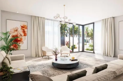 Saadiyat Lagoons Sidr Villas